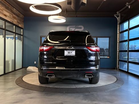 Used 2019 Chevrolet Traverse Premier AWD/4WD image 4