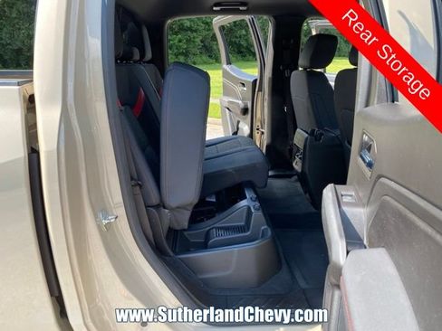 Used 2024 Chevrolet Colorado Z71 w/ LPO, Dark Essentials Package AWD/4WD image 41