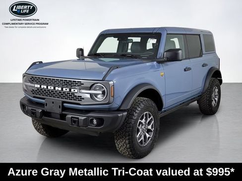 Used 2025 Ford Bronco Badlands AWD/4WD image 7