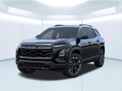 New 2026 Chevrolet Equinox RS FWD image 2