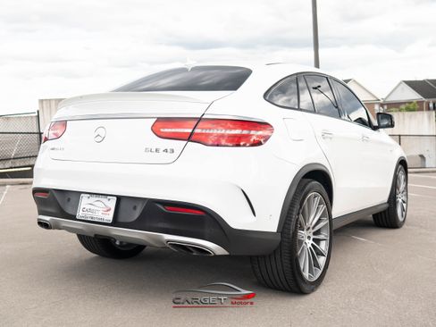 Used 2017 Mercedes-Benz GLE 43 AMG 4MATIC image 7