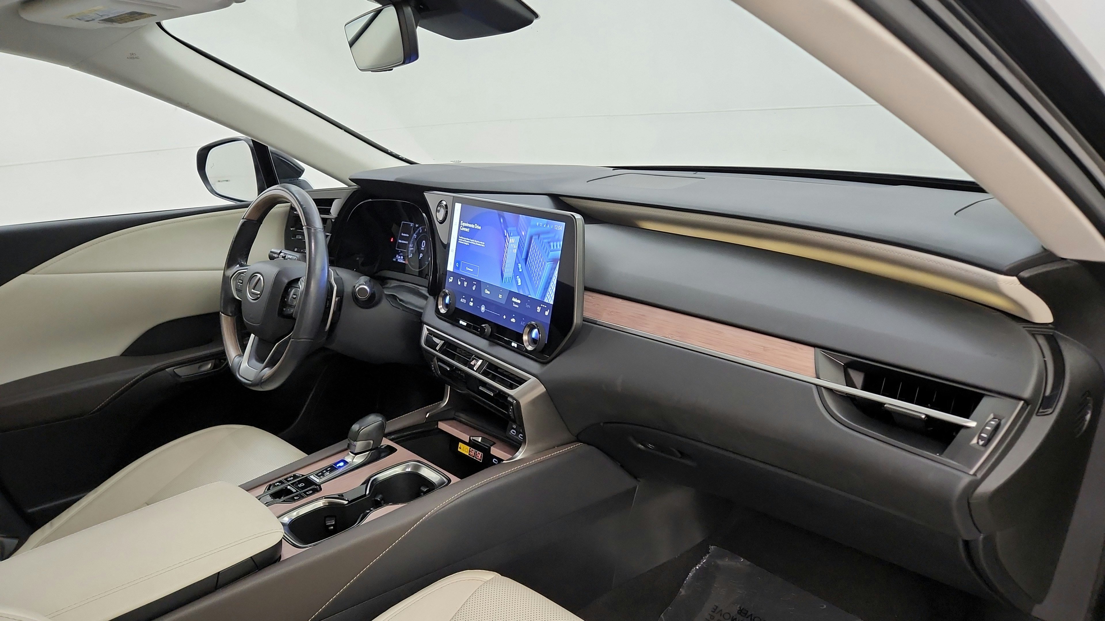 Used 2023 Lexus RX 350 Premium w/ Accessory Package AWD/4WD image 34