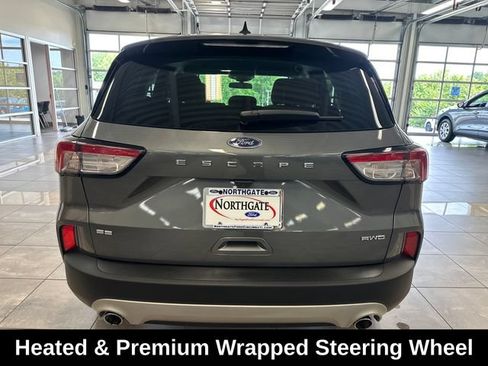 Used 2022 Ford Escape SE w/ Convenience Package AWD/4WD image 13