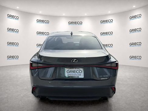 Used 2021 Lexus IS 300 w/ Accessory Package RWD image 6