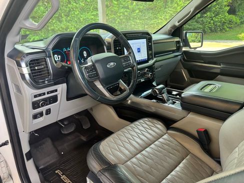 Used 2021 Ford F150 Limited AWD/4WD image 13
