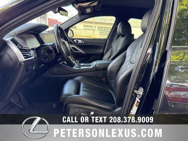 Used 2023 BMW X6 xDrive40i w/ Premium Package AWD/4WD image 24