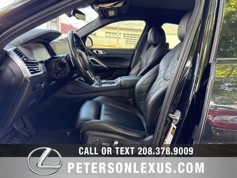 Used 2023 BMW X6 xDrive40i w/ Premium Package AWD/4WD image 24