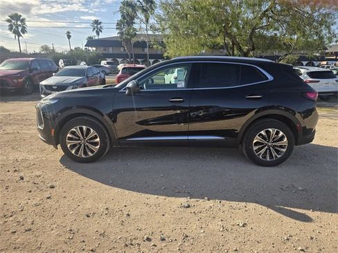 New 2026 Buick Envision Preferred image 8