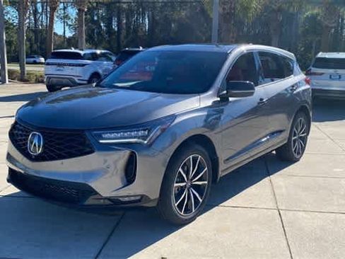 Used 2025 Acura RDX A-Spec image 2