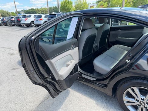 Used 2018 Hyundai Elantra SEL FWD image 11