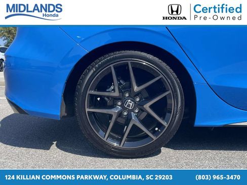 Certified 2023 Honda Civic Sport Touring image 7