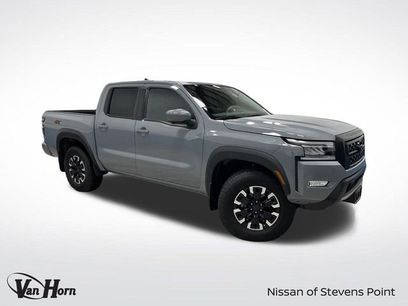 Used 2023 Nissan Frontier PRO-4X w/ Pro Convenience Package