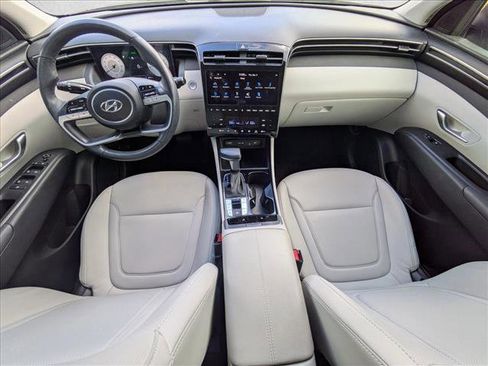 Certified 2024 Hyundai Tucson SEL w/ Convenience Package image 10