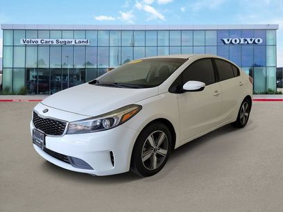Used 2018 Kia Forte S