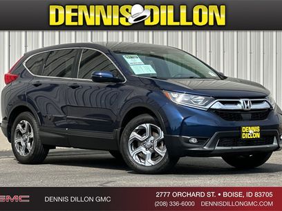 Used 2018 Honda CR-V EX