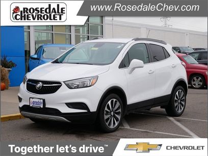 Used 2022 Buick Encore Preferred w/ Safety Package