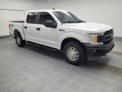 Used 2020 Ford F150 XL w/ Equipment Group 101A Mid AWD/4WD image 11