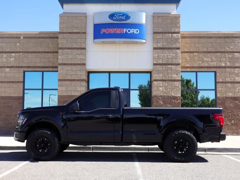 Certified 2024 Ford F150 XL image 9