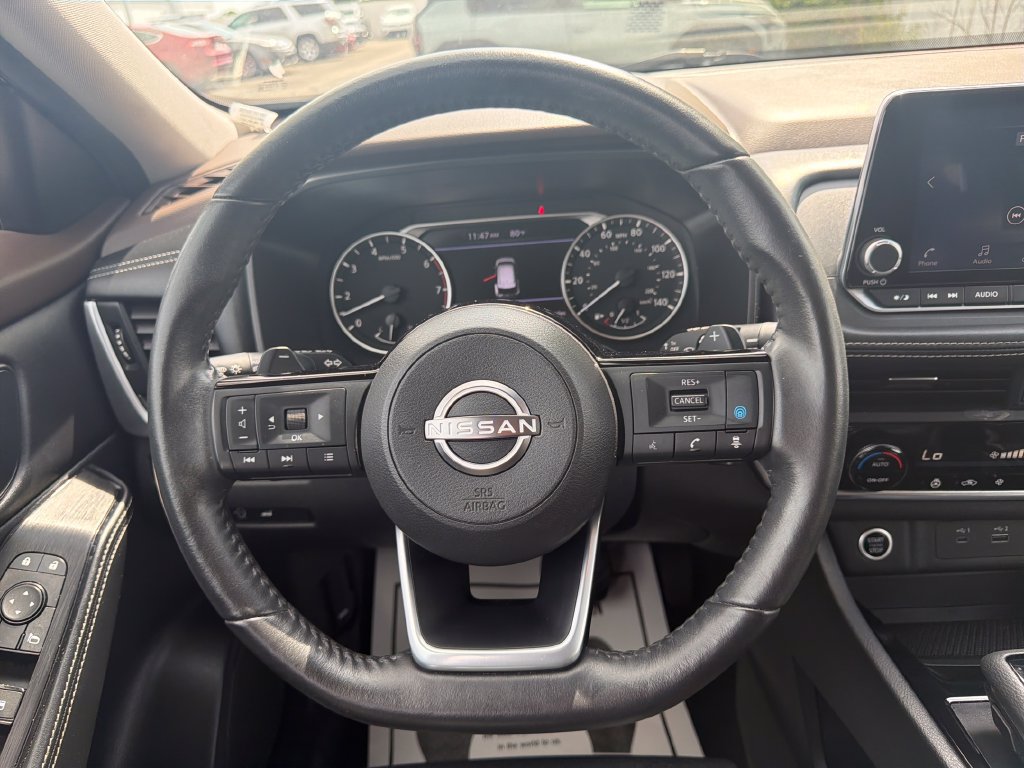 Used 2023 Nissan Rogue SV w/ SV Premium B Package AWD/4WD image 33