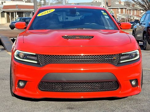 Used 2016 Dodge Charger R/T Scat Pack w/ Driver Confidence Group image 8