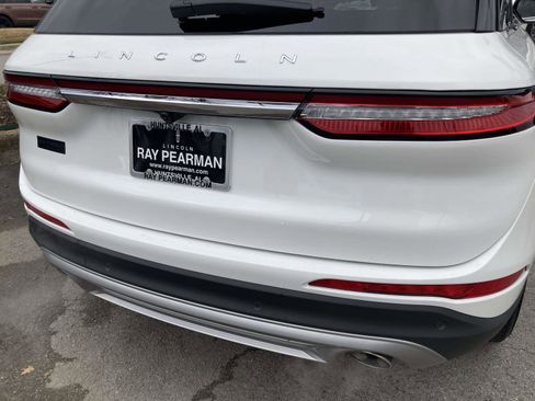 New 2025 Lincoln Corsair FWD w/ Equipment Group 101A image 4