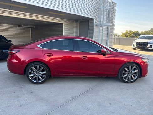 Used 2021 MAZDA MAZDA6 Touring FWD image 4