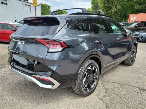 Used 2024 Kia Sportage SX image 6