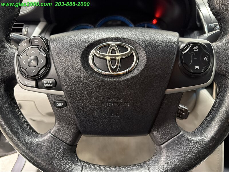 Used 2014 Toyota Camry XLE FWD image 22