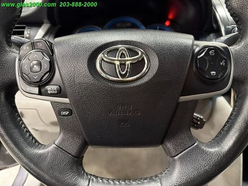 Used 2014 Toyota Camry XLE FWD image 22