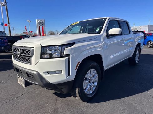 Used 2023 Nissan Frontier SV w/ SV Convenience Package image 7