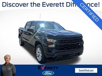Used 2022 Chevrolet Silverado 1500 Custom RWD 360° Tour