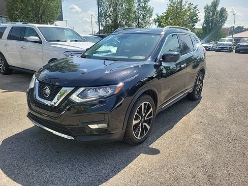 Used 2020 Nissan Rogue SL w/ Premium Package FWD image 1
