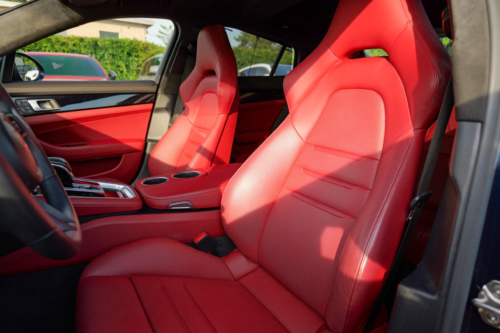 Used 2023 Porsche Panamera GTS AWD/4WD image 23