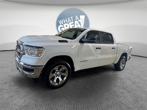 Used 2024 RAM 1500 Big Horn image 8