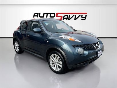 Used 2013 Nissan Juke SV