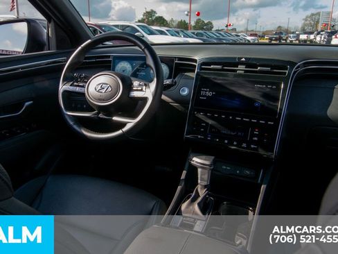 Used 2024 Hyundai Tucson XRT image 17