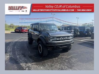 Used 2023 Ford Bronco Big Bend w/ Sasquatch Package
