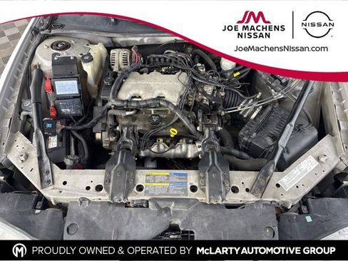 Used 2005 Chevrolet Monte Carlo LS w/ Preferred Equipment Group image 17