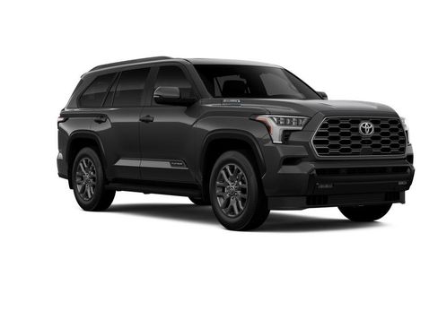 New 2026 Toyota Sequoia Platinum image 15