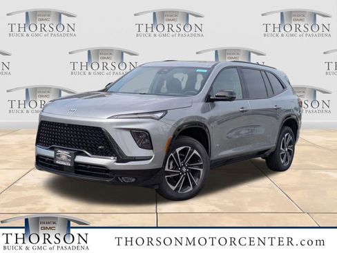 New 2026 Buick Enclave Sport Touring w/ Power Package FWD image 1