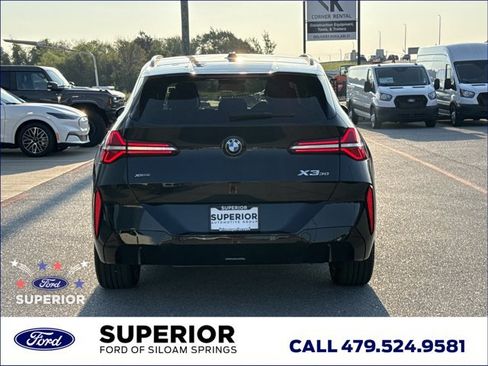 Used 2025 BMW X3 xDrive30i w/ Premium Package AWD/4WD image 5