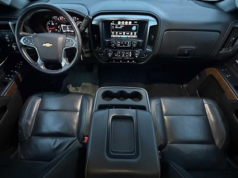 Used 2018 Chevrolet Silverado 1500 LTZ w/ Sport Package image 17