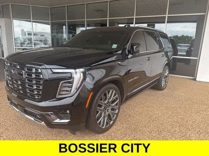 Used 2026 GMC Yukon Denali Ultimate