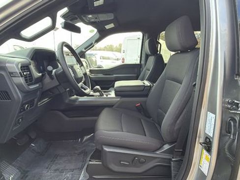 New 2025 Ford F150 XLT w/ Equipment Group 302A MID image 33