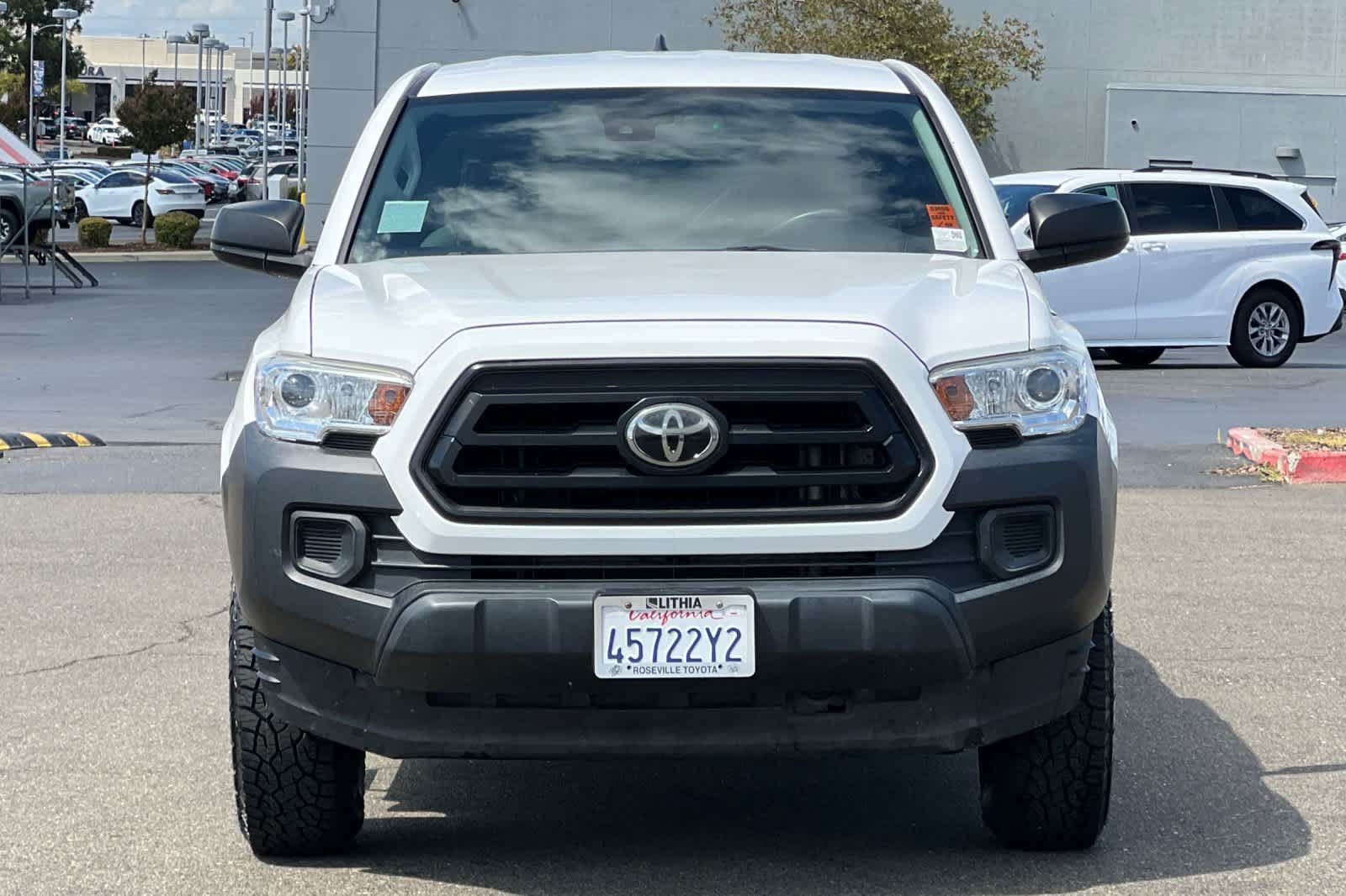 Used 2020 Toyota Tacoma SR RWD image 9