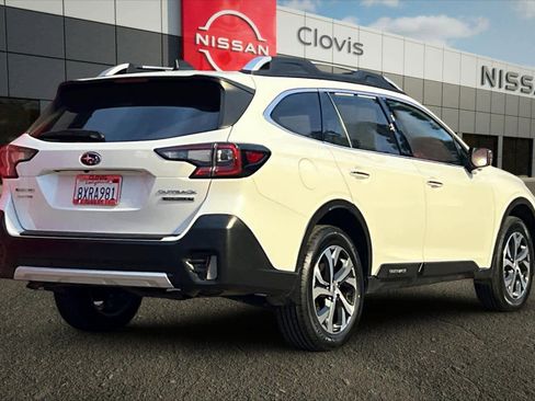 Used 2022 Subaru Outback Touring XT w/ Popular Package #2 image 3