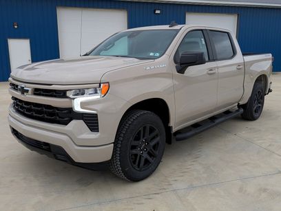 New 2026 Chevrolet Silverado 1500 RST