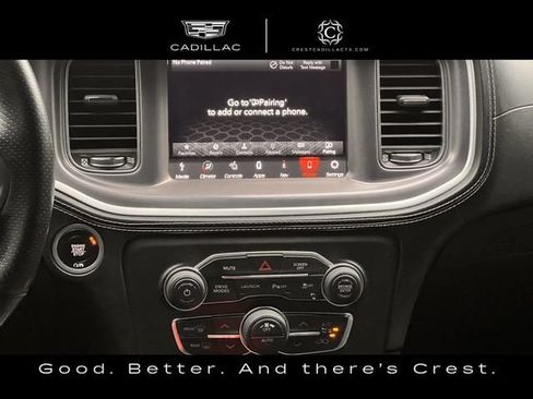 Used 2020 Dodge Charger Scat Pack w/ Plus Group RWD image 16