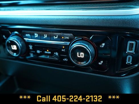 Used 2024 Chevrolet Silverado 1500 RST w/ Convenience Package II AWD/4WD image 44