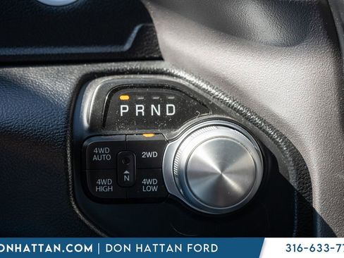 Used 2020 RAM 1500 Sport w/ Level 2 Equipment Goup w/2_L AWD/4WD image 13